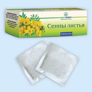 СЕННЫ ЛИСТ (ф/пак.) 1.5г n20