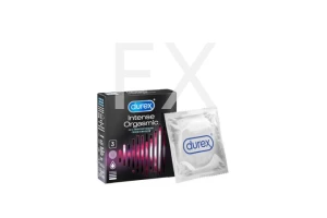 ПРЕЗЕРВАТИВ Дюрекс (Durex) n3 Intense Orgasmic