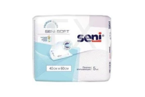 ПЕЛЕНКИ SENI 40х60 n5