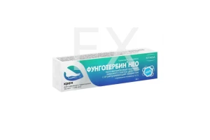 ФУНГОТЕРБИН НЕО крем (туба) 15г