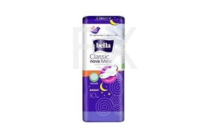 ПРОКЛАДКИ ГИГИЕНИЧЕСКИЕ Белла (Bella) Classic Nova Maxi n10