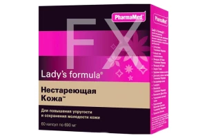 ЛЕДИ-С ФОРМУЛА НЕСТАРЕЮЩАЯ КОЖА капс. n60