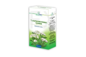 ТЫСЯЧЕЛИСТНИКА ТРАВА (кор.) 50г