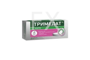 ТРИМЕДАТ Форте таб 300мг n20