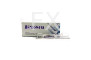ДИПРОМЕТА сусп. д/ин. (амп.) 7мг/мл - 1мл n5