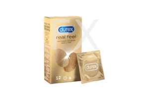 ПРЕЗЕРВАТИВ Дюрекс (Durex) n12 Real Feel