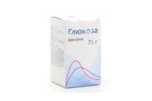 ГЛЮКОЗА пор. 75г