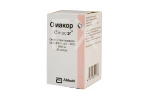 ОМАКОР капс. n28
