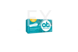 ТАМПОНЫ ГИГИЕНИЧЕСКИЕ o.b. ProComfort Normal n16
