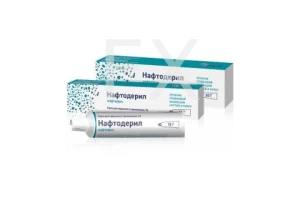 НАФТОДЕРИЛ крем (туба) 1% - 30г n1