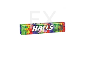 ХОЛЛС (HALLS) леденцы 33г n12 Оригинальный