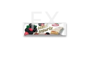 МЮСЛИ батончик 30г Клубника-Йогурт