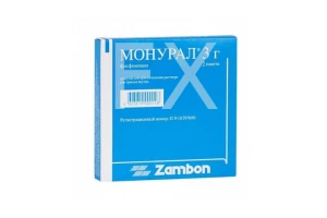 МОНУРАЛ (саше) 3г n2