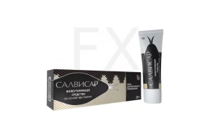 САЛВИСАР мазь (туба) 25г