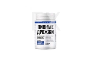 ДРОЖЖИ ПИВНЫЕ Нагипол-2 (угревая сыпь) таб. 0.5г n100