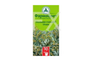ПОЛЫНИ ГОРЬКОЙ ТРАВА (пач.) 50г