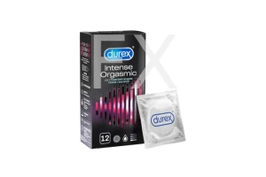 ПРЕЗЕРВАТИВ Дюрекс (Durex) n12 Intense Orgasmic