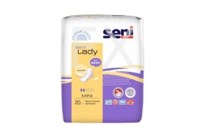 ПРОКЛАДКИ УРОЛОГИЧЕСКИЕ СЕНИ (SENI) Lady Mini n20