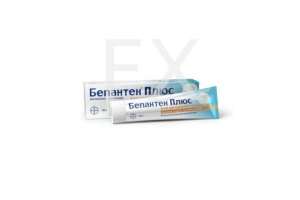 БЕПАНТЕН ПЛЮС крем (туба) 100г