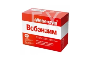 ВОБЭНЗИМ таб п/об n100