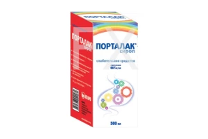 ПОРТАЛАК сироп (фл.) 66.7% - 500мл n1