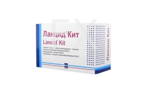 ЛАНЦИД КИТ набор таб+капс. n56