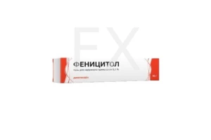 ФЕНИЦИТОЛ капли д/вн.пр. (фл.) 20мл