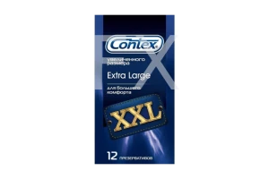 ПРЕЗЕРВАТИВ Контекс (Contex) n12 XL