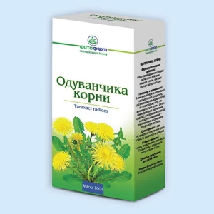ОДУВАНЧИКА КОРЕНЬ (пач.) 50г