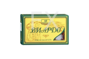 ВИАРДО капс. n60