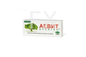 АЕВИТ (БАД) капс. n20