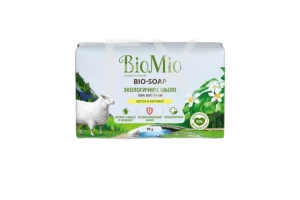 БИО МИО (BIO MIO) мыло 90г Литсея-Бергамот
