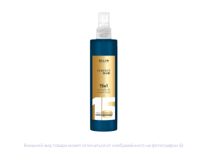 ОЛЛИН (OLLIN) Perfect Hair крем-флюид несмываемый 250мл