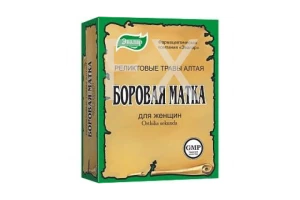 ОРТИЛИЯ ОДНОБОКАЯ (БОРОВАЯ МАТКА) сырье 30г