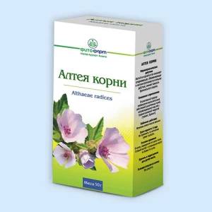 АЛТЕЯ КОРЕНЬ сырье 50г