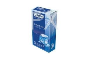 ПРЕЗЕРВАТИВ Контекс (Contex) n12 Long Love - Продлевающие (c анастетиком)