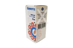 КОРВАЛОЛ таб n20