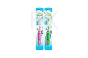 АКВАФРЕШ (AQUAFRESH) зубная щетка Детская Мои молочные зубки (3-5 лет)