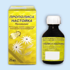 ПРОПОЛИС настойка (фл.) 25мл
