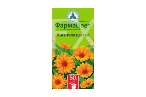 КАЛЕНДУЛА (пак.) 50г