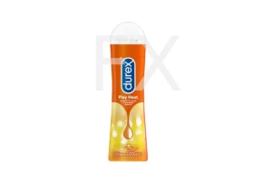 ГЕЛЬ-СМАЗКА Дюрекс (Durex) Play 100мл Heat