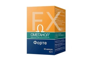 ОМЕГАНОЛ ФОРТЕ капс. n30