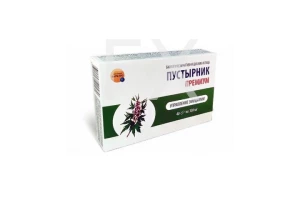 ПУСТЫРНИК ПРЕМИУМ (БАД) капс. n40