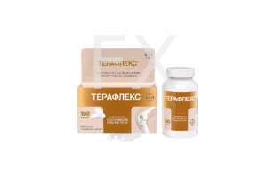 ТЕРАФЛЕКС капс. n100