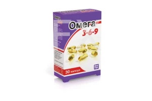 ОМЕГА 3-6-9 капс. n30