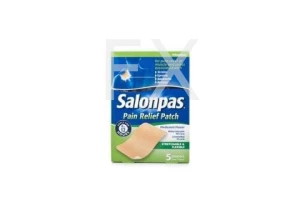 ПЛАСТЫРЬ Салонпас (Salonpas) 7х10 n5
