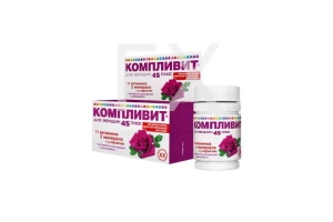 КОМПЛИВИТ Для женщин 45+ таб п/об n30