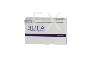 ЭМЛА крем (туба) 5г n5