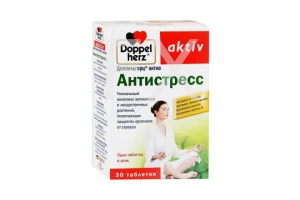 ДОППЕЛЬГЕРЦ АКТИВ АНТИСТРЕСС таб n30