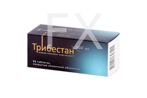 ТРИБЕСТАН таб п/об 250мг n60